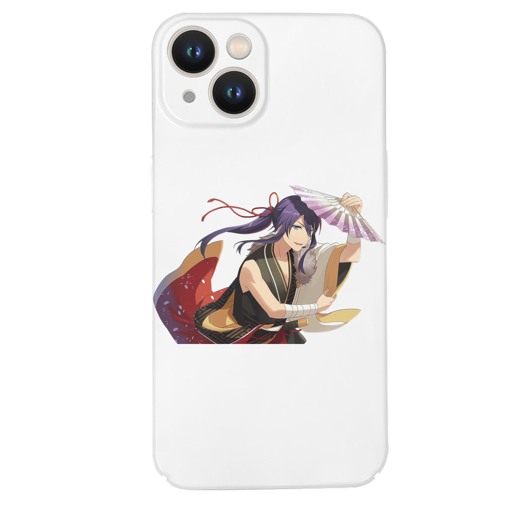 （画像用） あんさんぶるスターズ! Ensemble Stars 【iPhone 14シリーズ対応】ハードケース